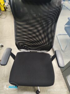 OFİS SANDALYESİ TEMİZ HALİ