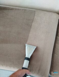 koltuk su çekme resmi